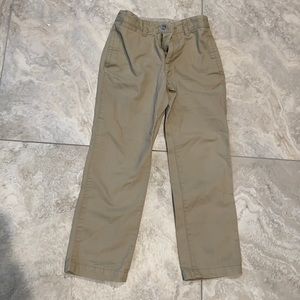 GapKids khaki boys pants